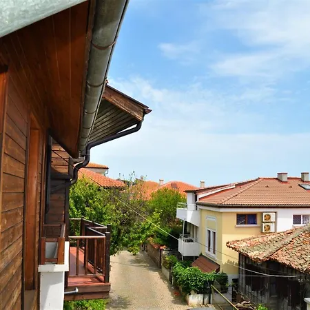 House Dimitrovi 3* 소조폴