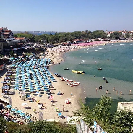 Pensjonat House Dimitrovi Sozopol