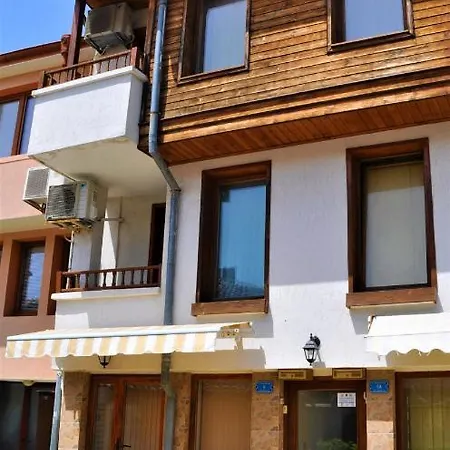 House Dimitrovi Gasthuis Sozopol