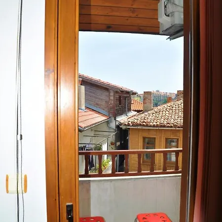 House Dimitrovi Gasthuis Sozopol