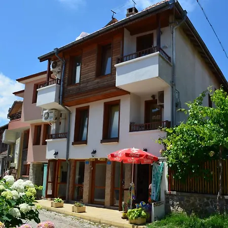 House Dimitrovi בית הארחה סוזופול